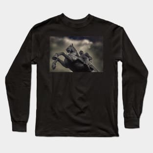 Simon Bolivar Long Sleeve T-Shirt